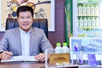 Ông Mai Xuân Trầm, Phó tổng giám đốc Kl994 game bài casino hấp dẫn KIDO, Tổng giám đốc Công ty TNHH Liên doanh Thực phẩm và Đồ uống Vibev.