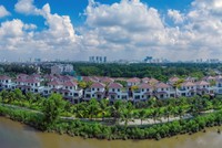 Khu compound Valora Island nằm trong khu đô thị Mizuki Park, nơi giá trị tăng vọt sau khi được được Kl994 game bài casino hấp dẫn Nam Long bàn giao cho khách hàng.