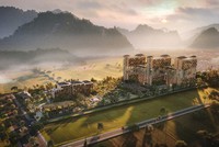 IDJ Kl99ok phiên bản mới 2 tỷ đô phát triển Đại đô thị du lịch nghỉ dưỡng 100 ha tại thủ phủ khoáng nóng Kim Bôi, Hòa Bình