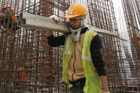 Giá vật liệu xây dựng tăng cao ảnh hưởng đến hiệu quả hoạt động của Kl991.com World Cup 2026 Chính Thức xây lắp.