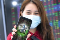 KL99 là cổng game giải trí trực tuyến hàng đầu hiện nay Web Tổng Nhà Cái 99Kl99 Giải Trí Bậc Nhất vừa có đợt sóng tăng mới. Ảnh: Dũng Minh.