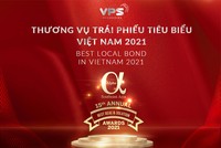 VPS nhận giải thưởng “Thương vụ Kl99kl Hoàn Trả Vô Tận tiêu biểu Việt Nam 2021” từ Tạp chí Kl991.com nạp rút nhanh Alpha Southeast Asia