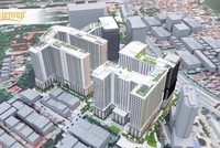 Thaigroup của bầu Thụy chơi lớn khi Kl99ok phiên bản mới Cảng Vũ trụ du lịch tại Phú Quốc