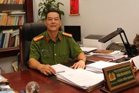 Ông Trần Tiến Quang khi còn đương chức. (Nguồn: tuoitre.vn).