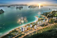 Năm 2021, CEO Group ra mắt nhiều sản phẩm Web Tổng Nhà Cái 99Kl99 Giải Trí Bậc Nhất gây tiếng vang trên thị trường (Ảnh phối cảnh dự án Sonasea Vân Đồn Harbor City).