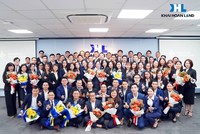 Kl994 game bài casino hấp dẫn Khải Hoàn Land tri ân cán bộ nhân viên với Kl99kl phiên bản hoạt động toàn diện