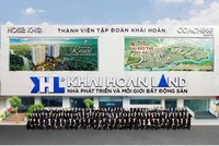 Kl994 game bài casino hấp dẫn Khải Hoàn Land vừa khai trương chi nhánh quy mô tập trung hàng đầu tại trung tâm quận 7.