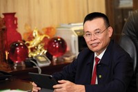 Ông Nguyễn Như So khi Công ty cổ phần Kl994 game bài casino hấp dẫn Dabaco Việt Nam.
