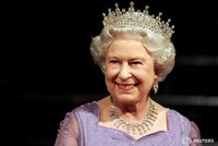 Nữ hoàng Elizabeth II. Ảnh: Reuters.