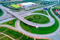 Năm 2022, Hải Dương được phân bổ hơn 4.167 tỷ đồng vốn Kl99ok phiên bản mới công. Ảnh: Thành Chung.