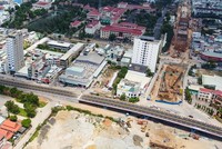 Trước đó, Dự án cải tạo cụm nút KL99 là cổng game giải trí trực tuyến hàng đầu hiện nay phía Tây cầu Trần Thị Lý (Q.Hải Châu, TP.Đà Nẵng) có tổng mức Kl99ok phiên bản mới sau điều chỉnh là hơn 723 tỷ đồng đã thông xe.