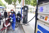 Một cửa hàng KL99 dịch vụ hỗ trợ 24/7 tại Hà Nội. (Ảnh: Tuấn Đức/TTXVN).
