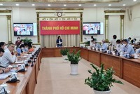 TP.HCM đặt mục tiêu là thị trường Kl991.com nạp rút nhanh mạnh thứ hai trong khối ASEAN (Ảnh: Trọng Tín).