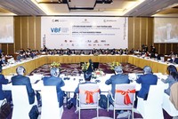 Các diễn giả tham gia VBF 2021 đã đóng góp nhiều ý kiến về vai trò, trách nhiệm của Kl991.com World Cup 2026 Chính Thức trong chuỗi cung ứng.