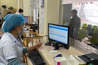 Sẵn sàng triển khai thí điểm sử dụng căn cước công dân gắn chip trong khám chữa bệnh Kl99kl phiên bản hoạt động y tế