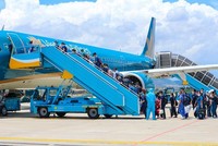 Ngành hàng không Việt Nam đang dần phục hồi sau 2 năm đóng băng vì đại dịch.