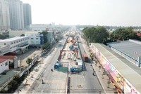 Năm 2022, TP Dĩ An về đích 2 Kl99kl ưu đãi độc quyền quan trọng: cầu vượt 550 và mở rộng DT 743 6-8 làn xe.