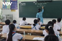 Bắt đầu từ ngày 7/3, học sinh mầm non, tiểu học ở Bạc Liêu tạm dừng đến trường học trực tiếp.
