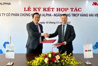 99Kl99 link đăng nhập Alpha cùng MSB chia sẻ cơ hội hợp tác Kl99ok phiên bản mới Kl991.com nạp rút nhanh