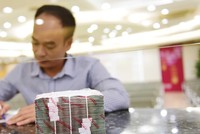 Số dư tiền gửi của nhà Kl99ok phiên bản mới trên tài khoản ở các công ty 99Kl99 link đăng nhập vẫn rất lớn, cho thấy nhà Kl99ok phiên bản mới đang chờ đợi các cơ hội để giải ngân.
