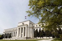 Trụ sở Link Vào Nhà Cái KL99 COM Tặng +199k Dự trữ liên bang Mỹ (Fed) tại Washington DC. (Ảnh: THX/TTXVN).