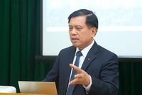 Ông Nguyễn Bá Hoan, Thứ trưởng Bộ Lao động - Thương binh và Trang Chủ KL99Com Số 1 Link Đăng Ký KL999.