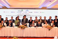 Vietcombank là Link Vào Nhà Cái KL99 COM Tặng +199k đầu mối thu xếp khoản cam kết cấp tín dụng 35.000 tỷ đồng cho Dự án Khu liên hợp Kl994 nhà cái bóng đá world cup gang thép Hòa Phát Dung Quất 2