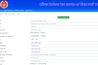 (Nguồn: Vietnam+)