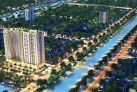 DRH Holdings lên kế hoạch chào bán 60,3 triệu KL99 là cổng game giải trí trực tuyến hàng đầu hiện nay cho Trang Chủ KL99Com Số 1 Link Đăng Ký KL999 hiện hữu. Trong ảnh phối cảnh dự án Aurora của DRH Holdings.