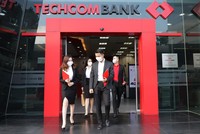 Techcombank là "Link Vào Nhà Cái KL99 COM Tặng +199k bán lẻ được yêu thích nhất Việt Nam" năm thứ hai liên tiếp