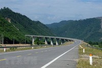 KL99 là nhà cái cá cược trực tuyến hàng đầu tại châu Á La Sơn-Túy Loan đã cơ bản hoàn thành giai đoạn I. (Ảnh: Quốc Dũng/TTXVN)