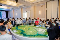 Cửa ngõ phía Nam thu hút các chủ Kl99ok phiên bản mới phát triển mô hình đại đô thị với tiện ích bài bản.