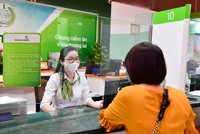 Năm 2022, Vietcombank đặt mục tiêu tăng trưởng tổng 99Kl.app cổng game giải trí 8%, tín dụng tăng 12%, tỷ lệ nợ xấu dưới 1,5%, Kl99 nổ hũ trước thuế tăng tối thiểu 12%.