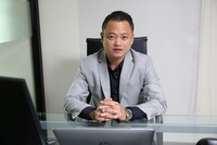 Ông Nguyễn Duy Quang, Giám đốc Kl99ok phiên bản mới của Công ty Quản lý Quỹ Thiên Việt (TVAM). Ảnh: Quý Hòa.