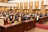 UBND TP Hà Nội Kl99ok phiên bản mới cho 3 lĩnh vực giáo dục, y tế, tôn tạo di tích.