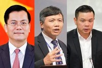 Điều động, bổ nhiệm nhân sự Bộ Ngoại giao và Ủy ban quản lý vốn 99Kl99 trực tiếp đá gà tại Kl991.com World Cup 2026 Chính Thức