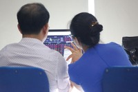 Vốn hoá trên thị trường 99Kl99 link đăng nhập từ ngày 1 - 12/4/2022 “bốc hơi” 318.200 tỷ đồng.