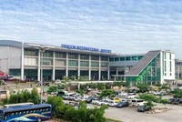 Quang cảnh sân bay quốc tế Yangon. (Nguồn: en.wikipedia.org)