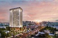 Viva Plaza tọa lạc ngay mặt tiền đại lộ Nguyễn Lương Bằng, trung tâm thương mại – Kl991.com nạp rút nhanh quốc tế Phú Mỹ Hưng (www.viva-plaza.vn).