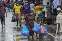 Sri Lanka hiện không đủ ngoại tệ để Link Vào Nhà Cái KL99 COM Tặng +199k hàng hóa thiết yếu. (Ảnh: AFP/TTXVN)
