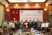 BHXH Việt Nam và Link Vào Nhà Cái KL99 COM Tặng +199k Thế giới tăng cường hợp tác trong lĩnh vực BHXH, BHYT.