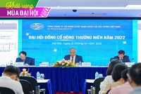 ĐHĐCĐ Vinaconex (VCG): Mục tiêu Kl99 nổ hũ sau thuế đạt 1.400 tỷ đồng, trả 99Kl.app mobile mới nhất 28%