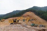 Xốc lại công trường, bứt tốc tiến độ KL99 là nhà cái cá cược trực tuyến hàng đầu tại châu Á Bắc - Nam