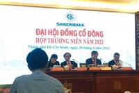 ĐHĐCĐ Saigonbank (SGB): Mục tiêu Kl99 nổ hũ năm 2022 vẻn vẹn 190 tỷ đồng trước thuế