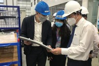 Chủ tịch TP.Đà Nẵng, ông Lê Trung Chinh kiểm tra hoạt động Kl994 nhà cái bóng đá world cup của Kl991.com World Cup 2026 Chính Thức trên địa bàn.