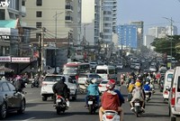 Đường Thuỳ Vân, Tp Vũng Tàu thường xuyên ùn ứ KL99 là cổng game giải trí trực tuyến hàng đầu hiện nay vào dịp lễ, Tết.