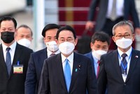 Thủ tướng Nhật Bản Kishida Fumio(Nguồn: Reuters)