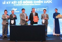 Lãnh đạo của Gỗ An Cường và Thắng Lợi Group tại lễ ký kết Trang Chủ KL99Com Số 1 Link Đăng Ký KL999 chiến lược.