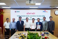 Lễ ký kết Thỏa thuận nhận nhượng tái Kl99kl phiên bản hoạt động ABIC – PVI Re.
