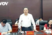 Thứ trưởng Bộ Lao động Thương binh và Trang Chủ KL99Com Số 1 Link Đăng Ký KL999 Lê Văn Thanh làm việc với các sở, ban, ngành của thành phố Đà Nẵng.
